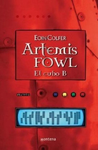 Artemis Fowl Iii El Cubo B (coleccion Infinita) - Colfer Eo