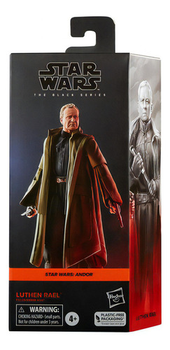 Star Wars The Black Series Andor Luthen Rael - Eternia Store