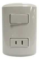 Comprar Toma Corriente + Interruptor 1224 Bticino Empotrar