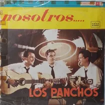 Comprar Lp Los Panchos Nosotros Made Peru 1964 Bolero Latin