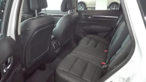 Renault Koleos 4wd Cvt