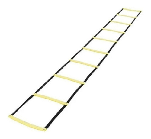 Imagen 2 de 4 de Escalera Coordinación Profesional Fleje Rígido 10 Peldaño