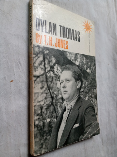 Dylan Thomas By T H Jones Grove Press Libro  En Ingles