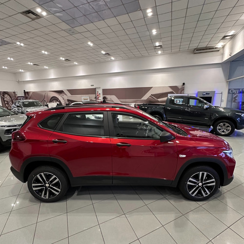 Chevrolet Tracker 1.2 Ltz Turbo At