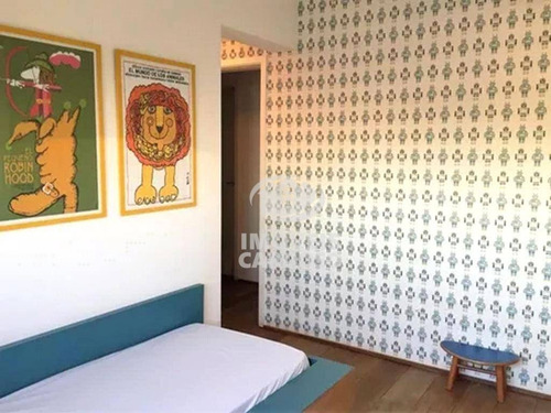 Imagem 13 de 17 de Apartamento Com 3 Dormitórios À Venda, 186 M² Por R$ 1.845.000 - Butantã - São Paulo/sp - Ap0191
