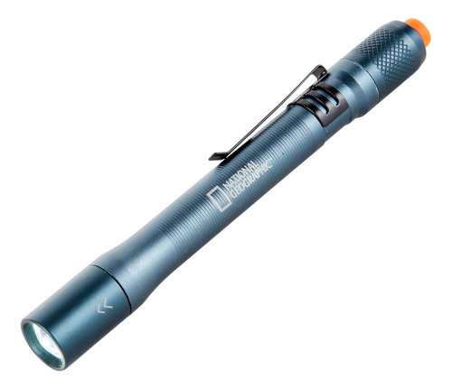 Linterna Led Aluminio Enfoque 100 Lm National Geographic
