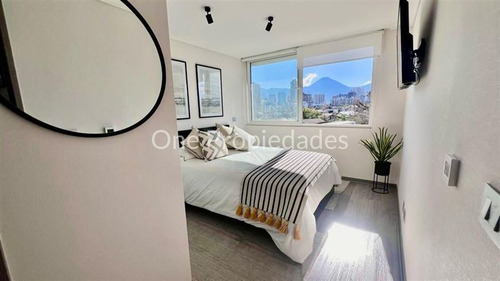 Departamento Nuevo En Venta De 2 Dorm. En Las Condes