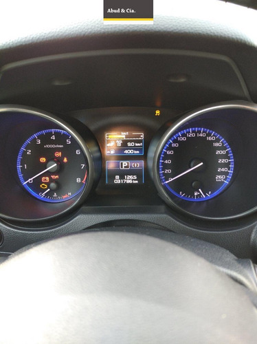 Subaru Outback 3.6 R-s Cvt 3.6 2019 Impecable!