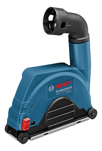 Sistema Aspiración Bosch Gde 115/125 Fc-t P/esmeril 4 1/2 Y Color Azul marino