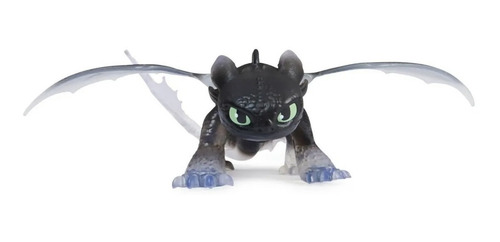 Como Entrenar A Tu Dragón Chimuelo Dragons Revealed