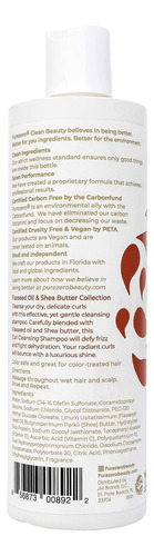 Conjunto De Shampoo E Condicionador Com Óleo De Linhaça E Y
