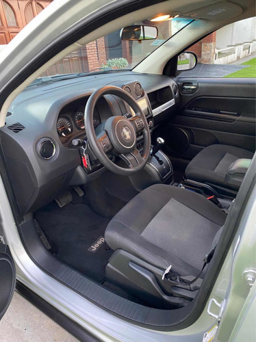 Jeep Compass 2.4 Sport 170cv Atx 2014