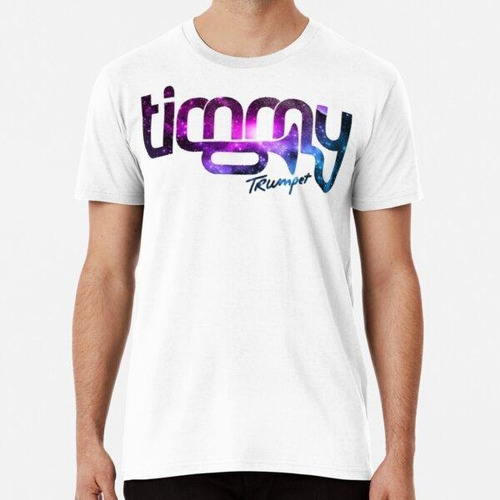 Remera Meilleure Vente Timmy Trompeta Esencial Algodon Premi