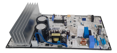 Placa Cond S4uw18kl Inverter 18.000 Btus LG Ebr82278507