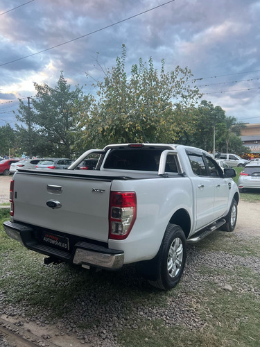 Ford Ranger 3.2 XLt mt6