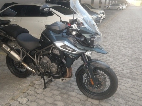 Triumph Tiger 1200 Xca 2019