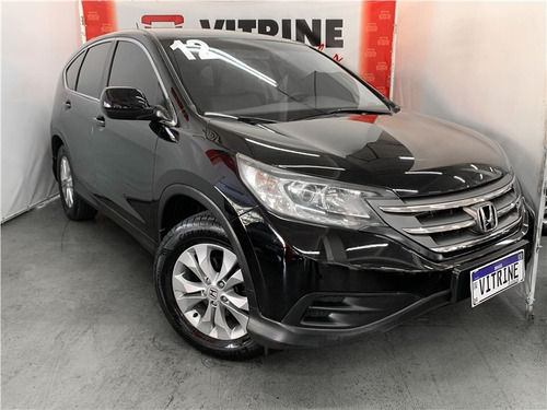Imagem 3 de 14 de Honda Crv 2.0 Lx 4x2 16v Gasolina 4p Automático