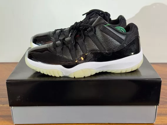 Tenis Jordan 11 Low 72-10 Retro  26.5mx