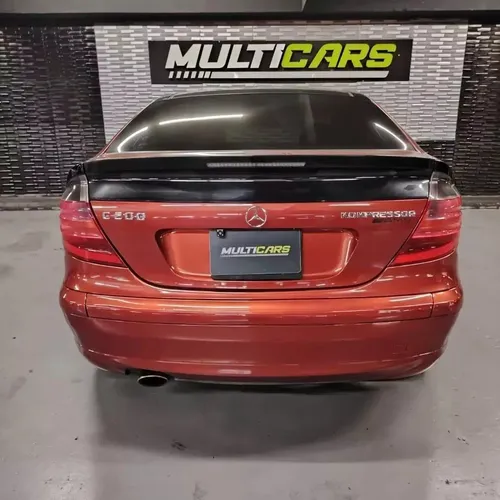 Mercedes Benz Kompressor C200