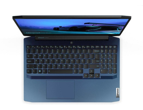 Imagem 5 de 5 de Notebook Ideapad Gaming 3i I7 8gb 512gb Ssd Gtx1650 Linux