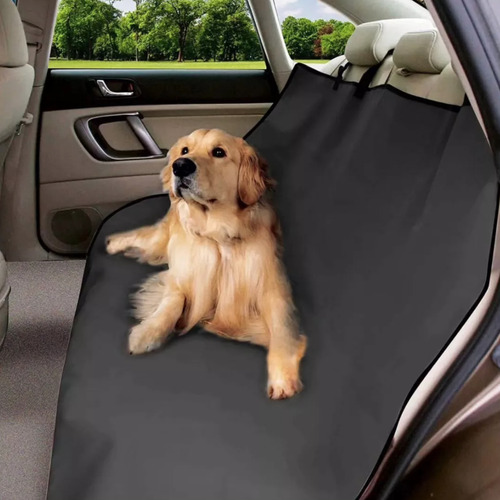 Cobertor Funda Protección Para Silla De Automóvil Mascotas
