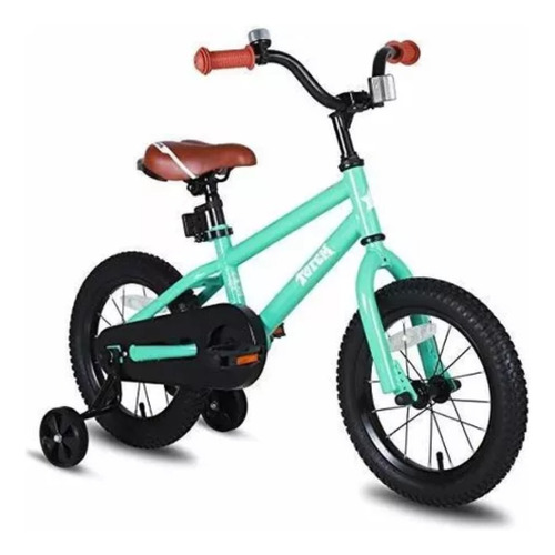 Bicicleta Joystar Para Niños Y Niñas 2 3 4 5 Años (gp)