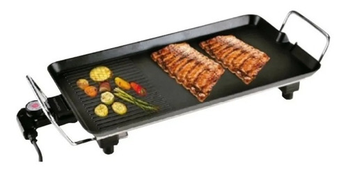 Parrilla Grill Electrico Daewoo Dtg-748 C/ Manijas 