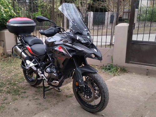 Imagen 8 de 15 de Benelli Trk 502x