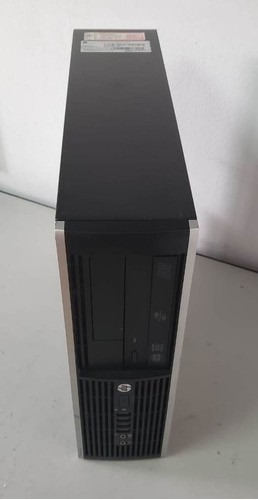 Cpu Computador Desktop Hp 8300 Core I5 3ª 3.10ghz 16gb 500g