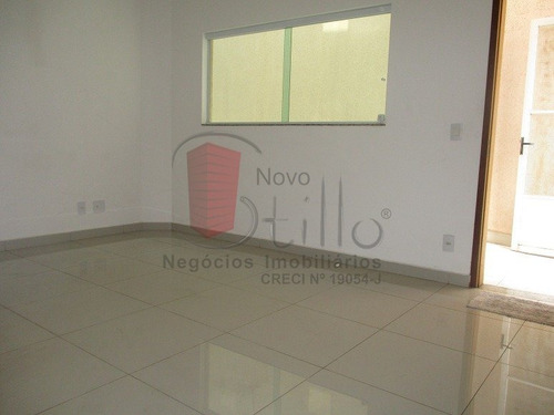 Imagem 1 de 12 de Casa Em Condominio - Vila Santa Clara - Ref: 2929 - V-2929
