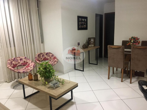 Imagem 5 de 30 de Apartamento Com 3 Dormitório(s) Localizado(a) No Bairro Sao Joao Em Feira De Santana / Feira De Santana - 5935