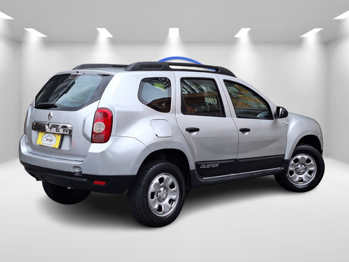 Renault Duster 1.6 EXPRESSION 4X2 16V FLEX 4P MANUAL