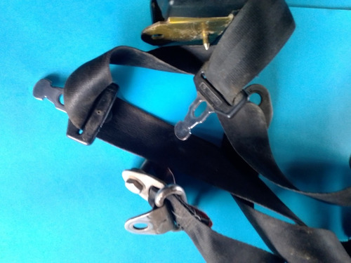Cinturones De Seguridad De Jetta A2 O Golf A 2 Retractil (Usado)