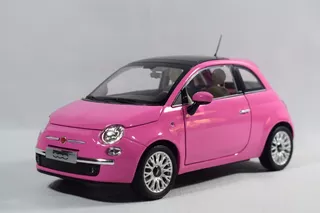 Auto Fiat 500 2010