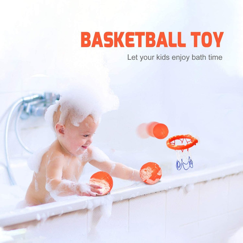 Imagen 4 de 8 de Zoordo Juego De Bolas De Baloncesto Para Niños Pequeños