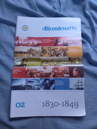 El Bicentenario 1830 1849