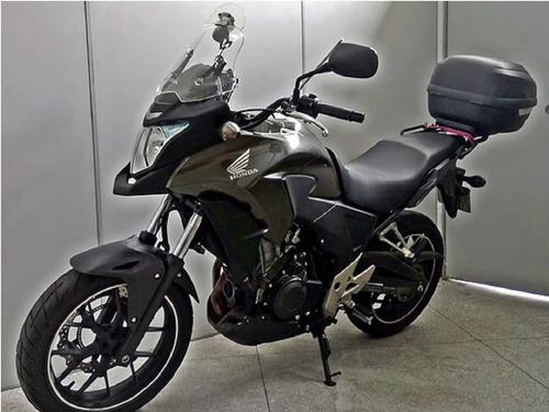 Defletor P/ Bolha Africa Twin Ktm 900 Versys 300 Xt660 Z