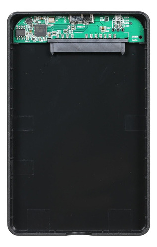 Carcasa De Disco Duro De 2,5 Pulgadas Carcasa Externa Hdd/ss