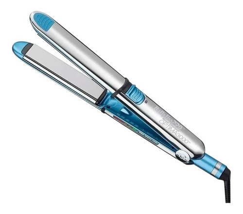 Plancha Pelo Babyliss Profesional Optima 3000 Alisado 465°f Celeste