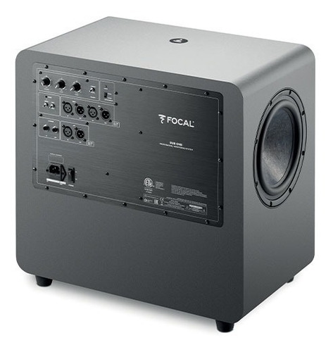 Focal Alpha Sub One - Subwoofer Activo Para Estudio (unidad)