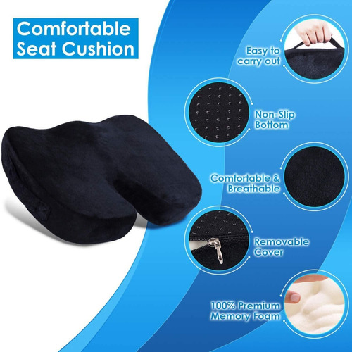 Almohada De Apoyo Lumbar