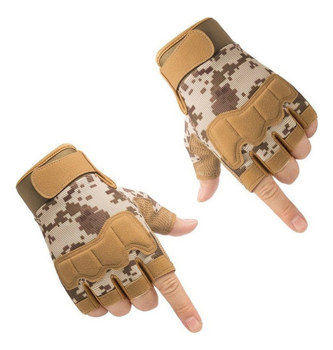 Guantes Tácticos Para Hombre, Militar, Ejército, Tiro, Prueb