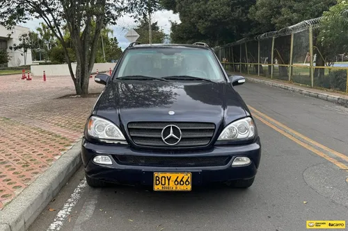 Mercedes Benz Ml 320