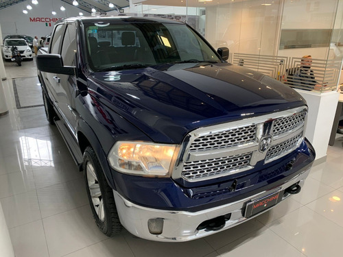 Imagen 14 de 14 de Ram 1500 5.7 Laramie Atx V8