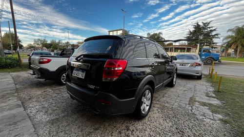 Chevrolet Captiva 2.4 Ls 167cv