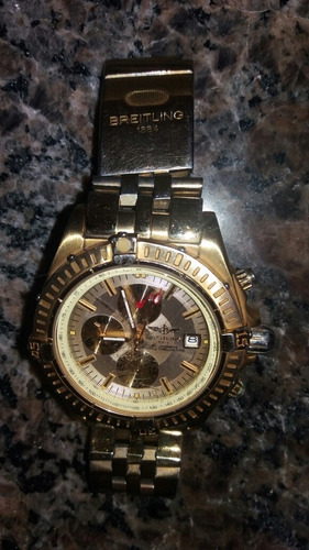 Relógio Breitling 1884 Usado Original