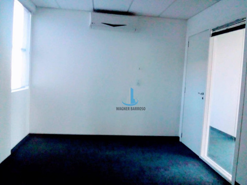 Imagem 4 de 12 de Andar Corporativo Para Alugar, 600 M² Por R$ 18.000,00/mês - Centro - Curitiba/pr - Ac0002