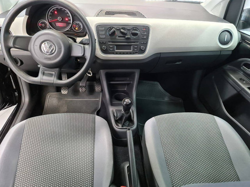 Imagem 10 de 10 de Volkswagen Up 1.0 Mpi Move Up 12v Flex 4p Manual