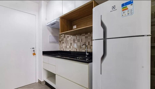 Imagem 3 de 30 de Studio Com 1 Dormitório À Venda, 25 M² Por R$ 480.000 - Cerqueira César - São Paulo/sp - St0047