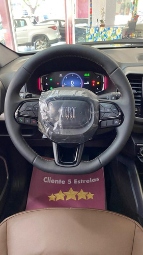 Fiat Toro 2.0 16V TURBO DIESEL RANCH 4WD AT9
